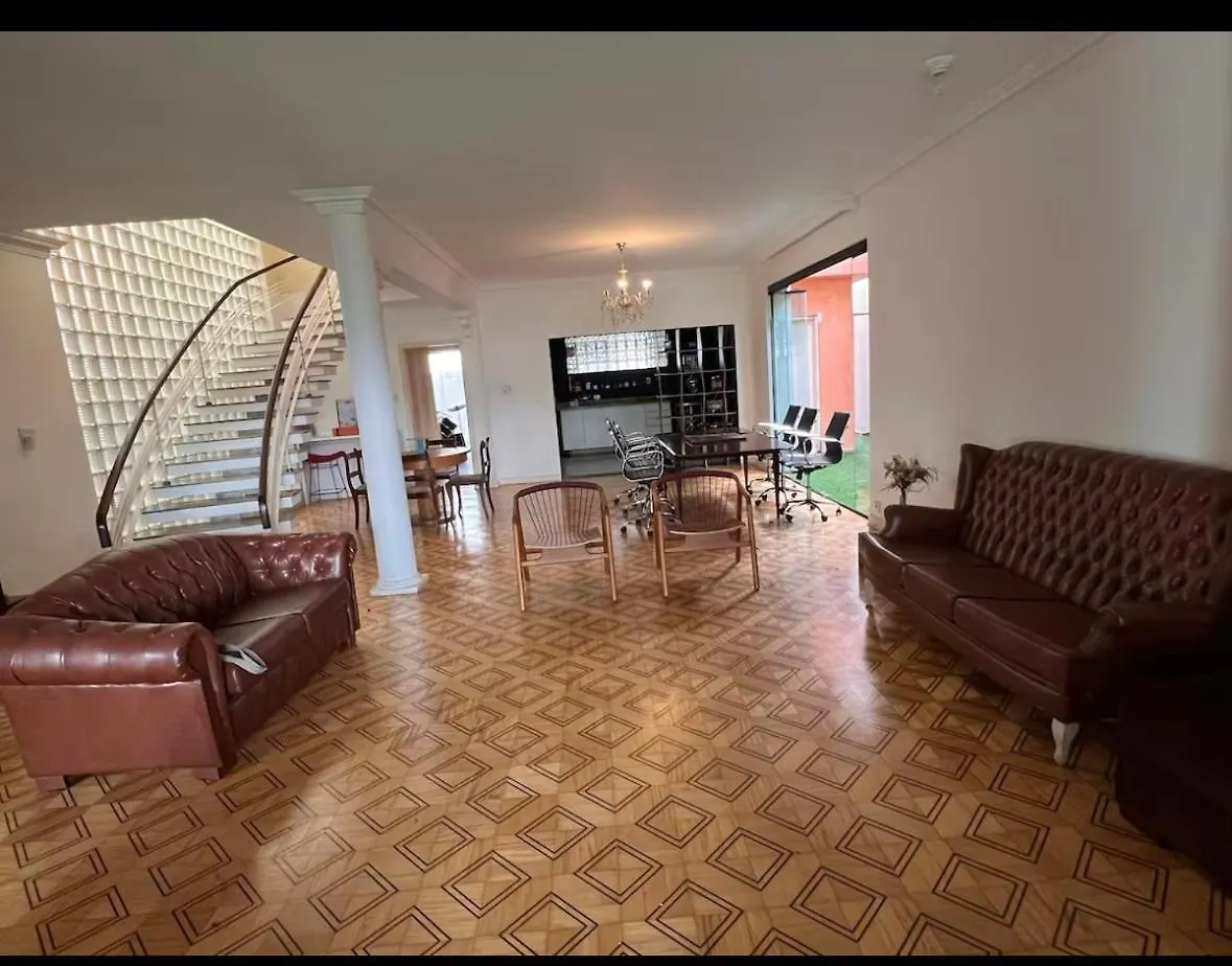 Casa Linda E Bem Localizada Villa Sao Paulo