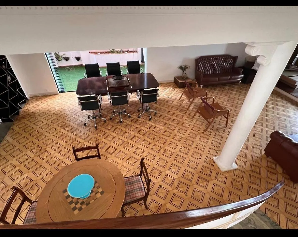 Casa Linda E Bem Localizada Villa Sao Paulo