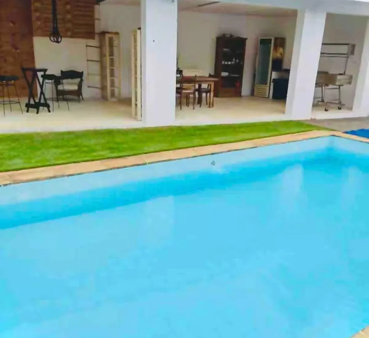 Holiday home Casa Linda E Bem Localizada Villa Sao Paulo
