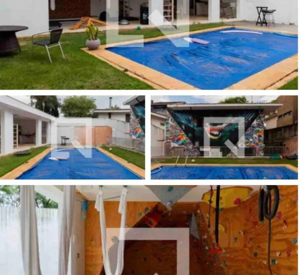 Holiday home Casa Linda E Bem Localizada Villa Sao Paulo