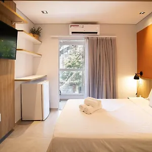 Coliving Mariana - Suítes Novas Próximas Ao Parque Ibirapuera São Paulo
